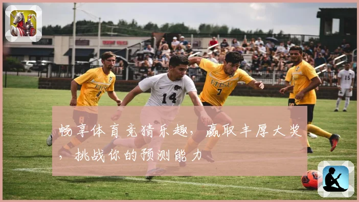 畅享体育竞猜乐趣，赢取丰厚大奖，挑战你的预测能力