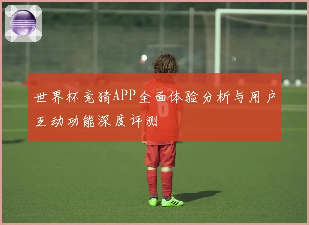 世界杯竞猜APP全面体验分析与用户互动功能深度评测