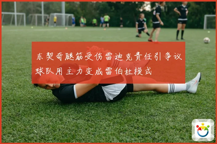 东契奇腿筋受伤雷迪克责任引争议球队用主力变成雷伯杜模式
